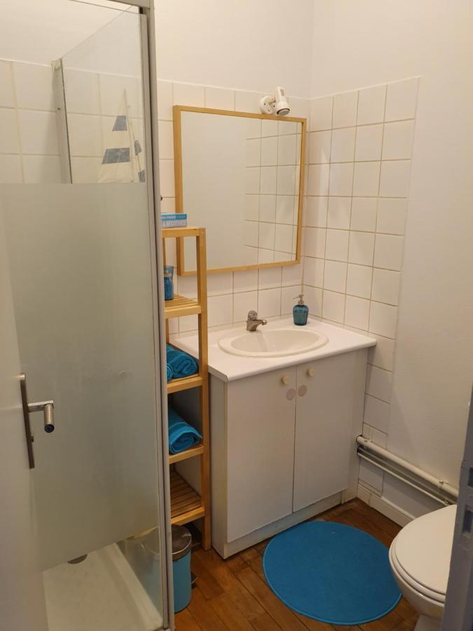 Suite Bacquenois 44 Reims Eksteriør billede